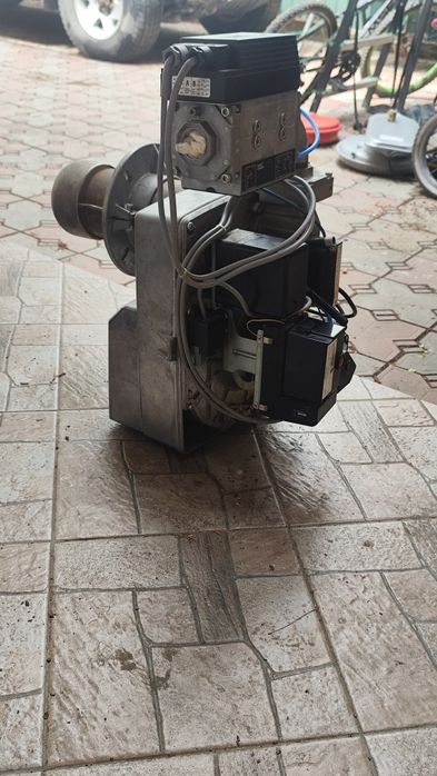 Продам дутевую горелку