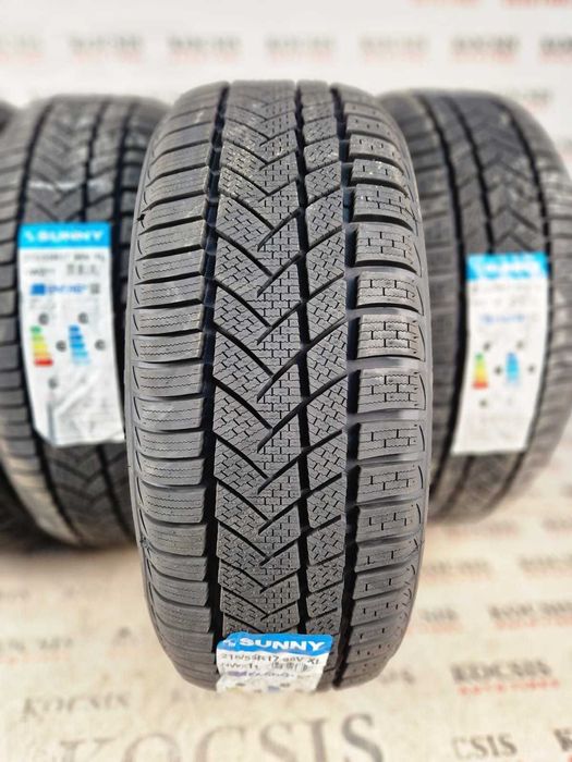 Anvelope noi iarna - 215 55 17 SUNNY m+s