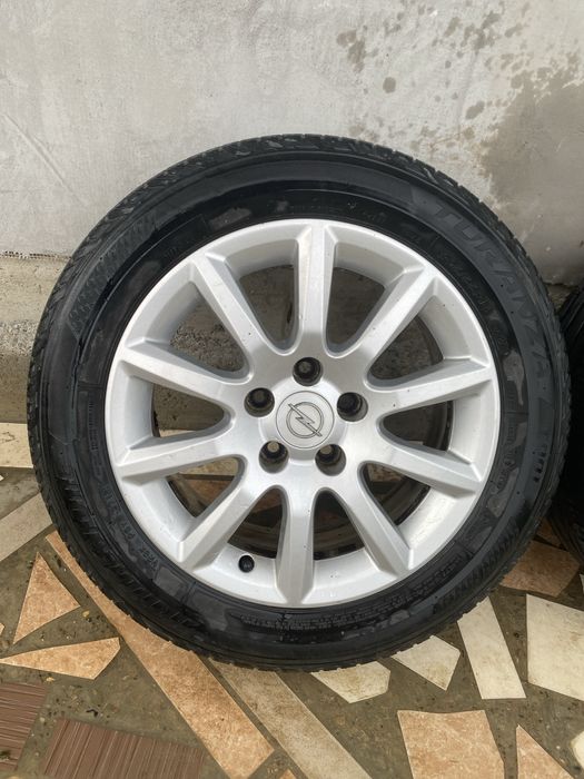 Jante opel cu cacuciucuti
