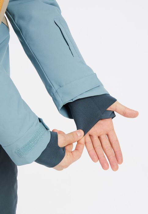 Protest Ski/Snowboard ОРИГИНАЛЕН мъжки ски екип яке и панталон - L