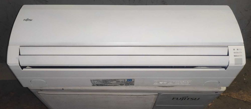Японски ХиперИнверторен климатик Fujitsu 16000 BTU