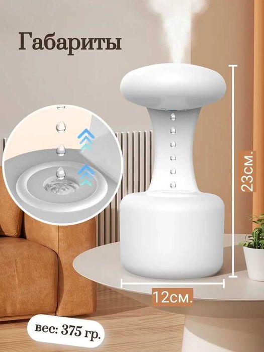Увлажнитель воздуха - Ароматизатор для дома
