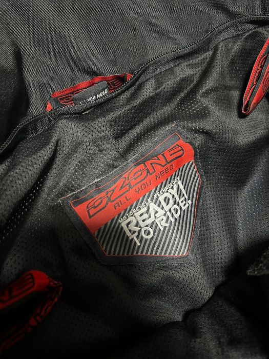 Pantaloni moto Ozone