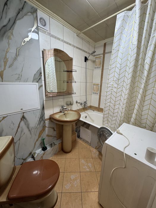 Квартира трех комнатная