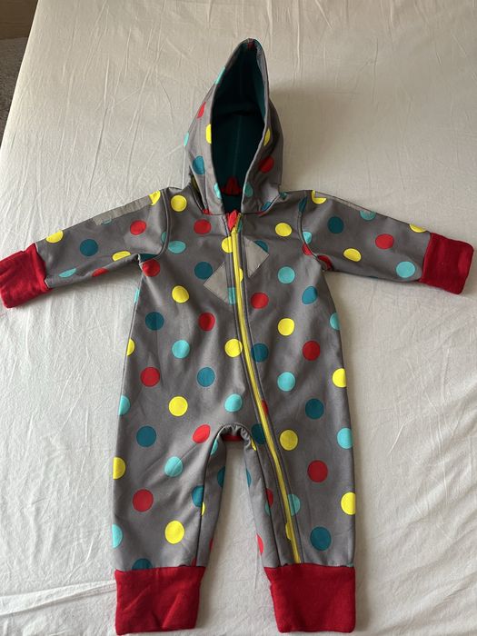 Софтшел гащеризон