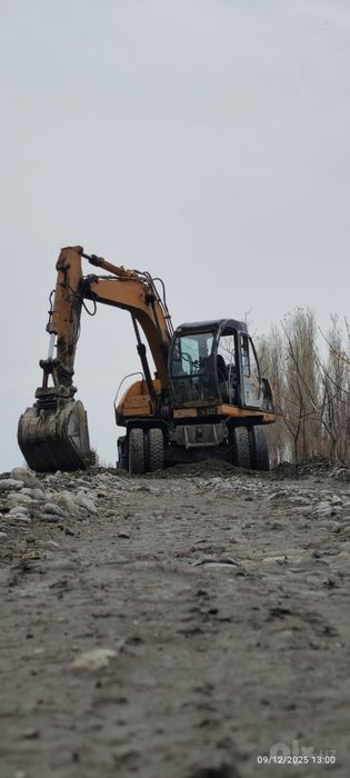 Samsung ekskavator