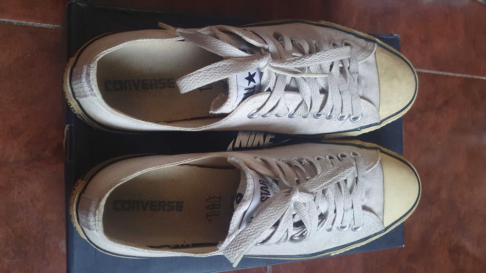 Кеды Converse all star