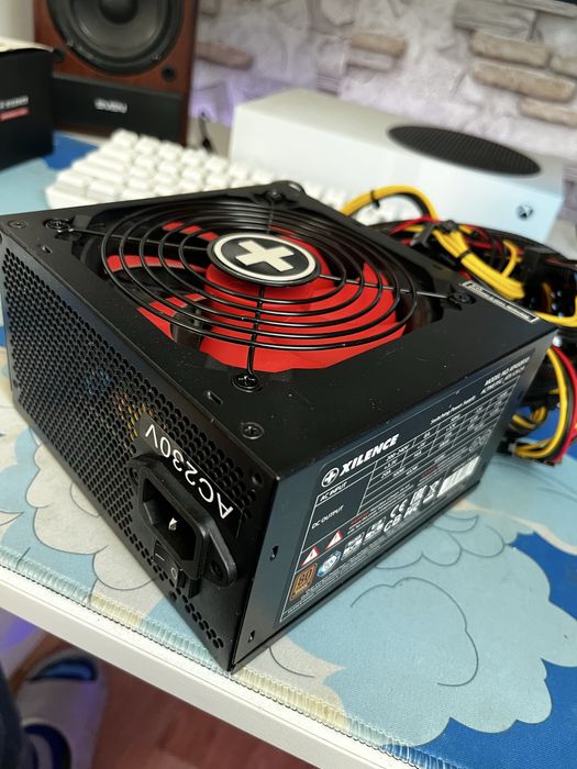 Блок питания Xilence 450w