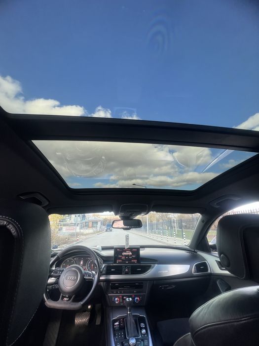 Audi A6 3.0BI-TDI/8G/313hp/ACTIVE SOUND/360/MATRIX/S6