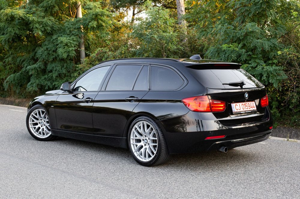 BMW 3 Series 2013 — imagine 4