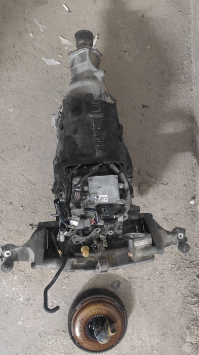 АКПП, вариатор tr 580