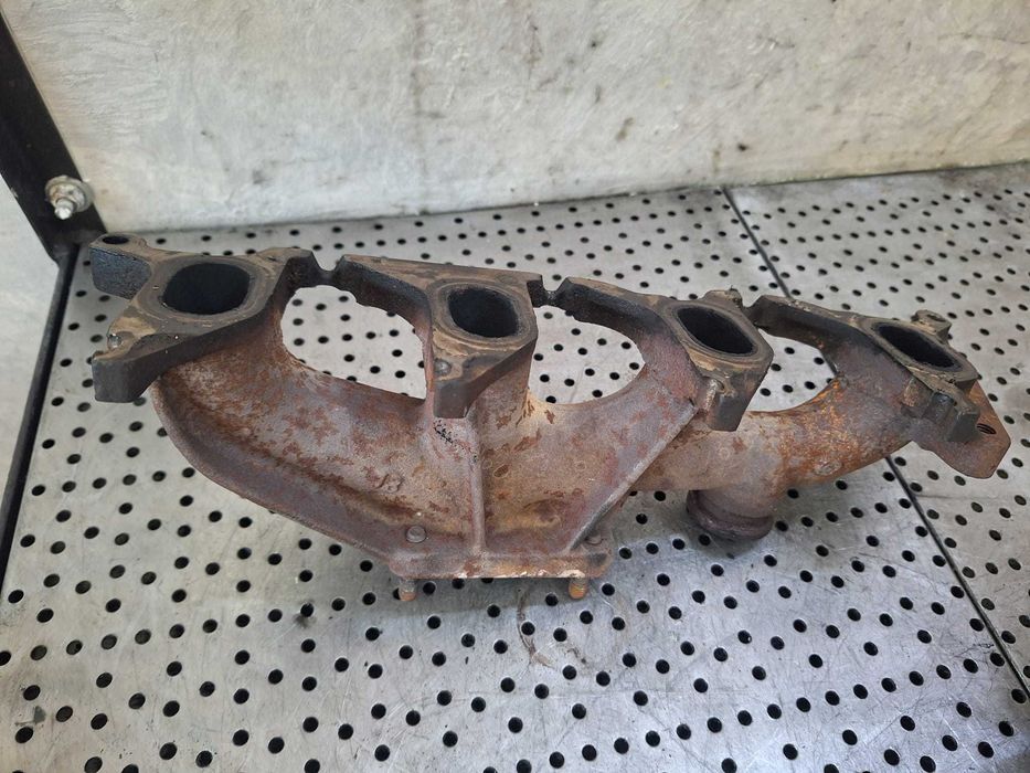 galerie evacuare 1.9 dci f9qd812 renault scenic 2