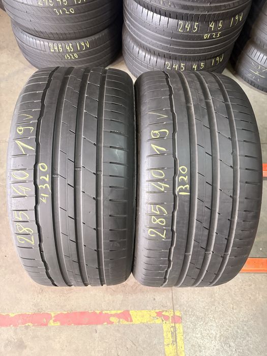 Anvelope vara 285/40/19 Hankook Ventus S1 Evo 3 285 40 19 R 19