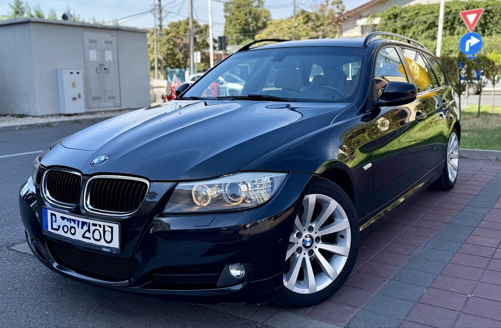BMW Seria 3 2009 — imagine 3