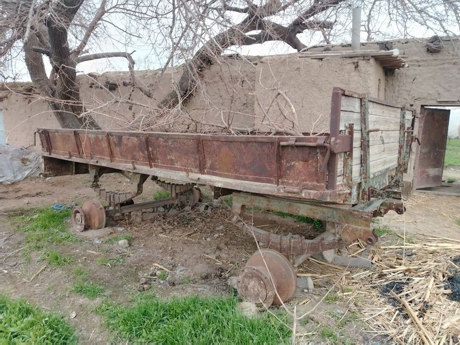 Прицип телечка сотилади