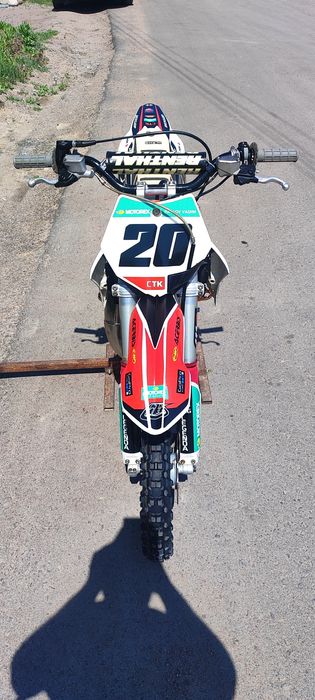 КТМ 65сс продается