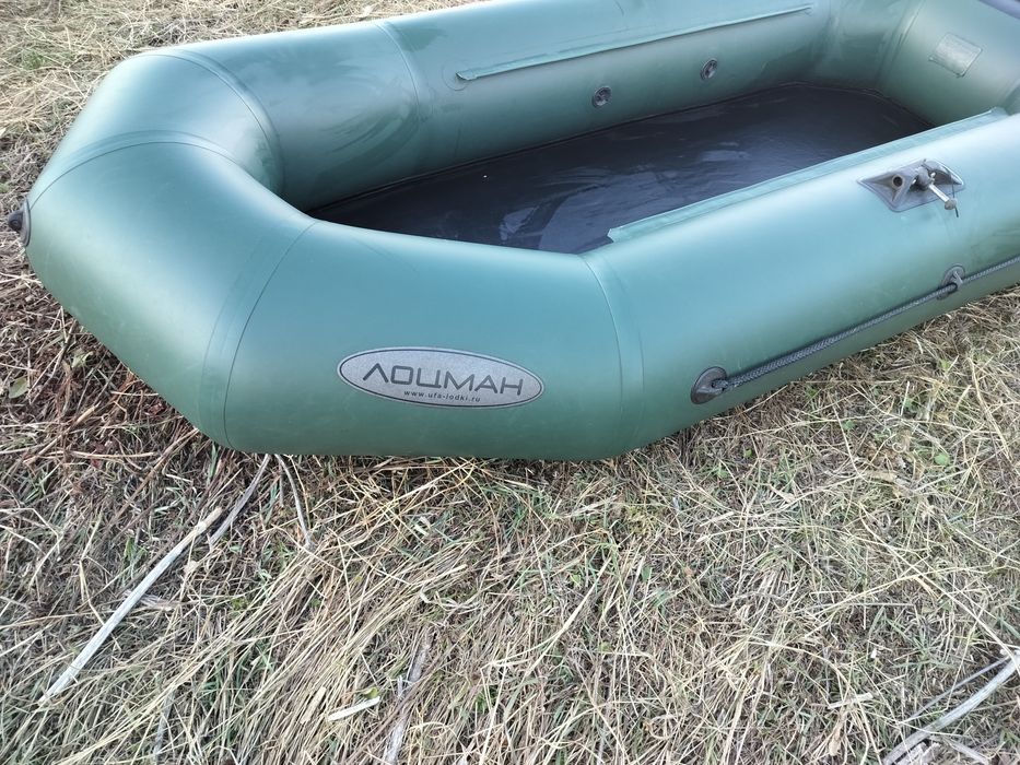 Продам надувную лодку