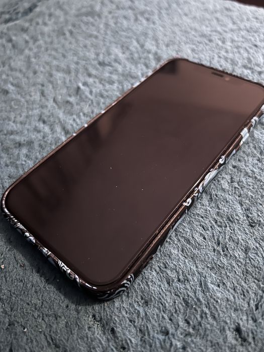 Husa silicon iphone 12