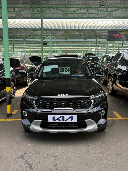 Kia sonet pristage full