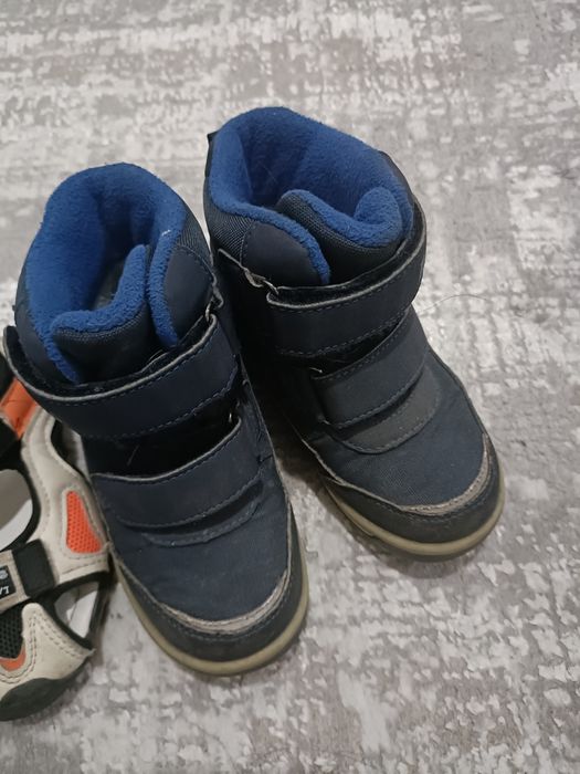 Детская обувь, сандали и сапоги 2000тг