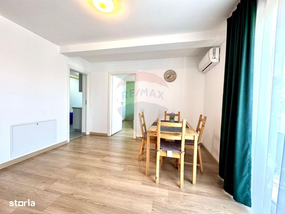 De vânzare Apartament 2 Camere + Parcare Bloc Boutique Făcliei