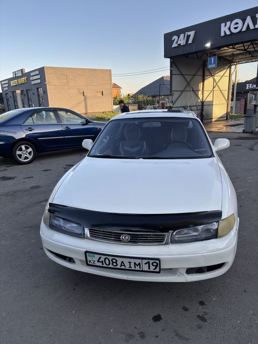 Мазда 626 cronos