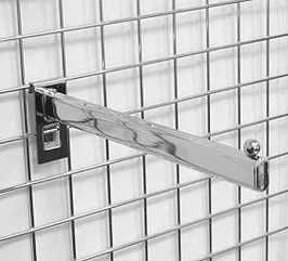 Панели-Сетки и навеска