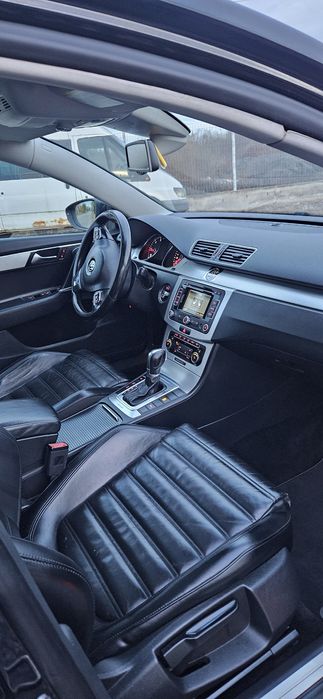 Vw passat /automat/ 2012/ euro 5
