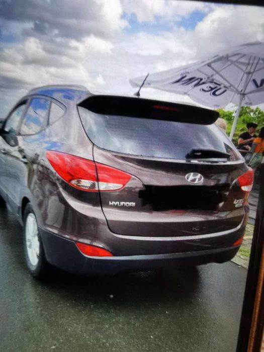 Hyundai ix 35 crdi,1.7