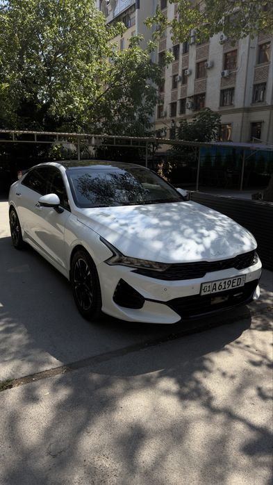 Продам Kia K5 2023г, Special 2.5l, без люка. 19.500 пробег