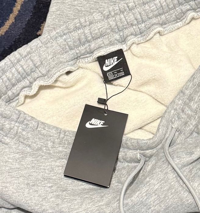 NIKE stussy sweatpants L