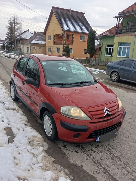 Citroen C3 2008 1,2 benzina