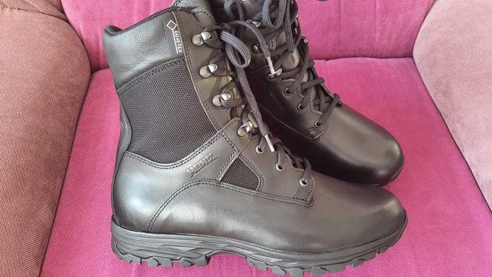 Ghete trekking, vanatoare MEINDL Eagle pro gtx gen HAIX marimea 42,5