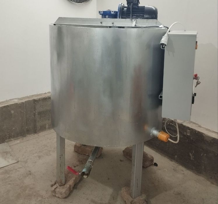 Tayyor biznes gel ishlab chiqarish