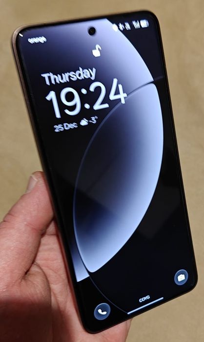 Realme GT7 Pro 12/256GB Mars Orange+Realme WatchS. Preț FIX,nu schimb!