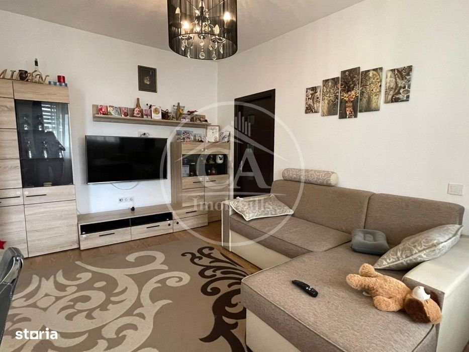 Apartament cu 3 camere de vanzare in zona Decebal, Oradea