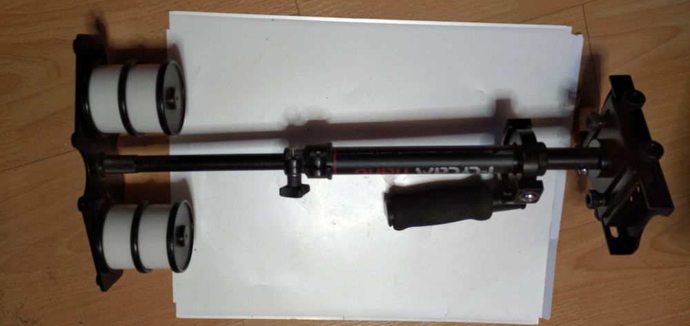 Steadycam Flycam Nano FIbra Carbon Stabilizator Dslr