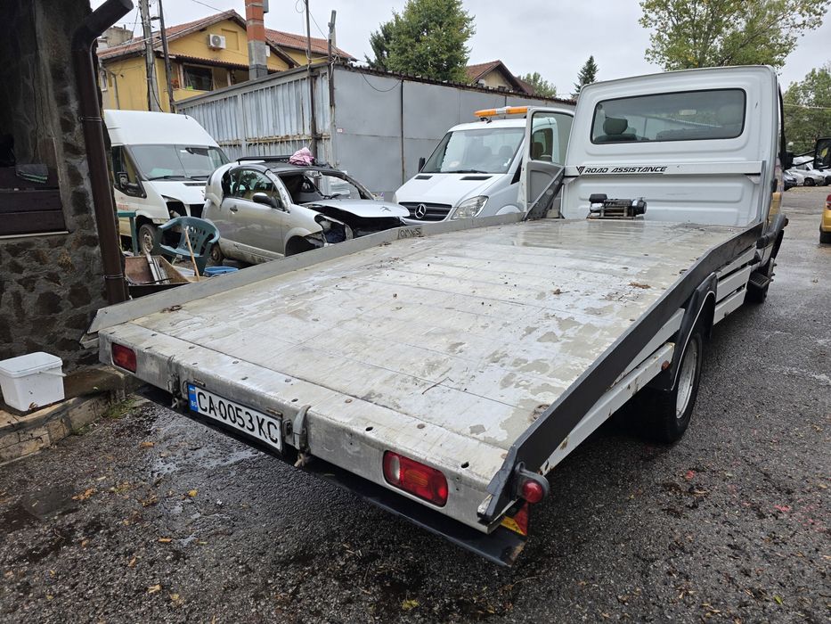 Пътна помощ! Специален! Рено маскот 3.0