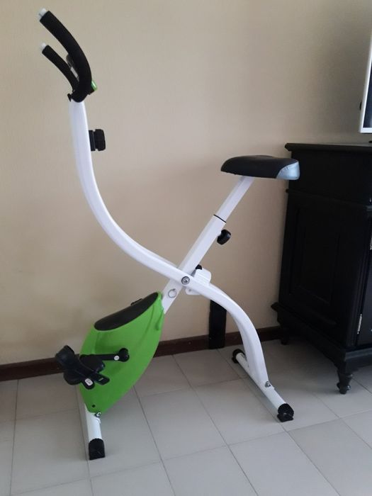 Сгъваем велоергометър