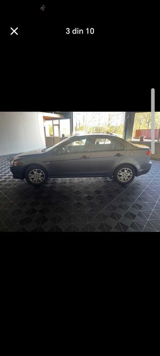 Mitsubishi lancer VIII