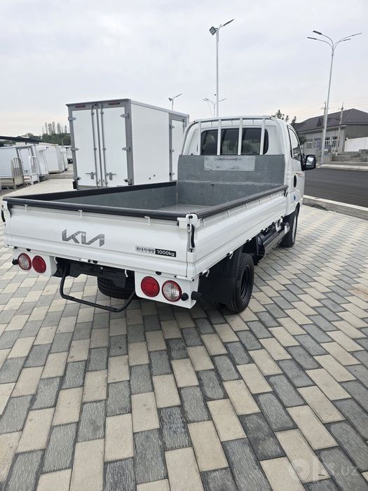 Kia bongo3 zavod lpg