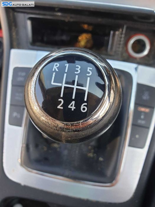 Nuca de la Maneta Schimbator Viteze 6 Trepte Volkswagen Passat CC 2008 - 2012
