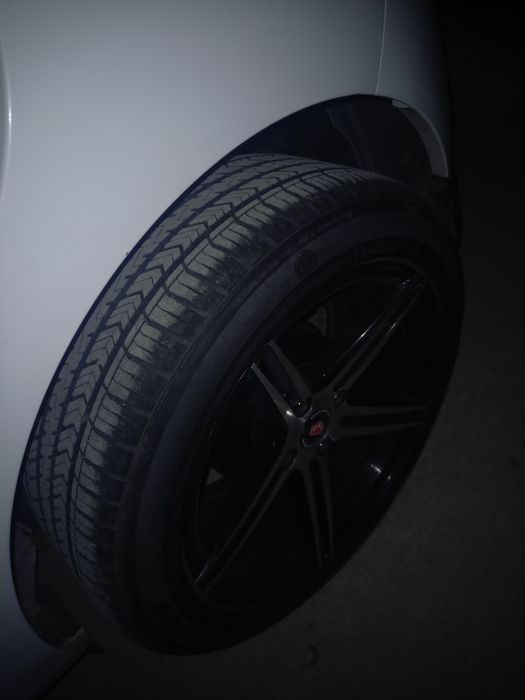 Spark, 2 pozitsiya, mexanika