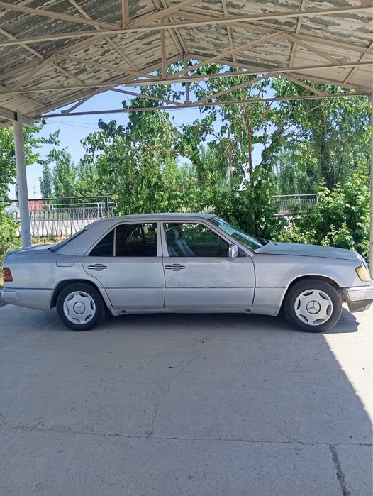 Мерседес 124 ,1991г ОБМЕН НА СКОТ