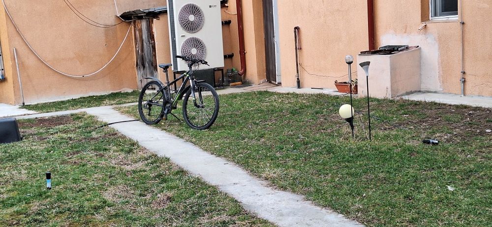 Bicicleta rock rider st 500