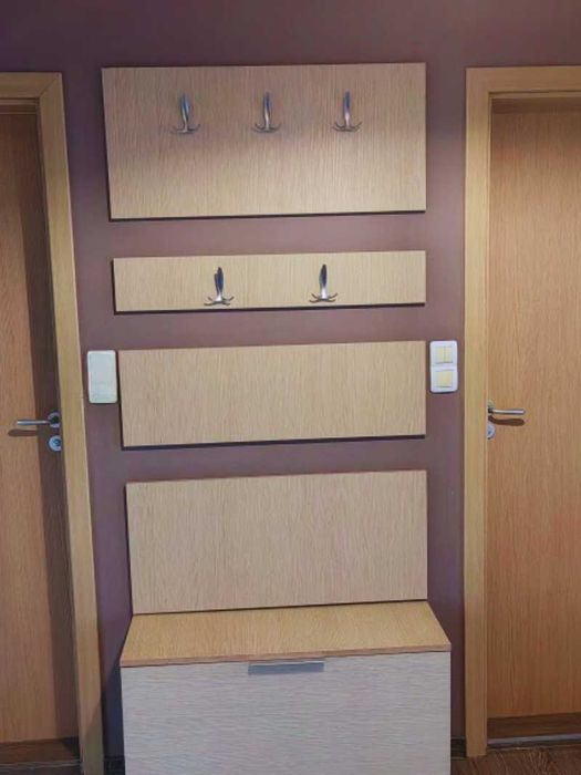 Дава се под наем Тристаен апартамент в София, Манастирски ливади - 100 кв.м за 874.65 € - Снимка #7