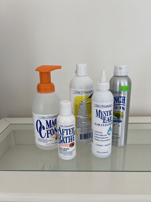 Chris Cristensen кучешка козметика до 70% намаление