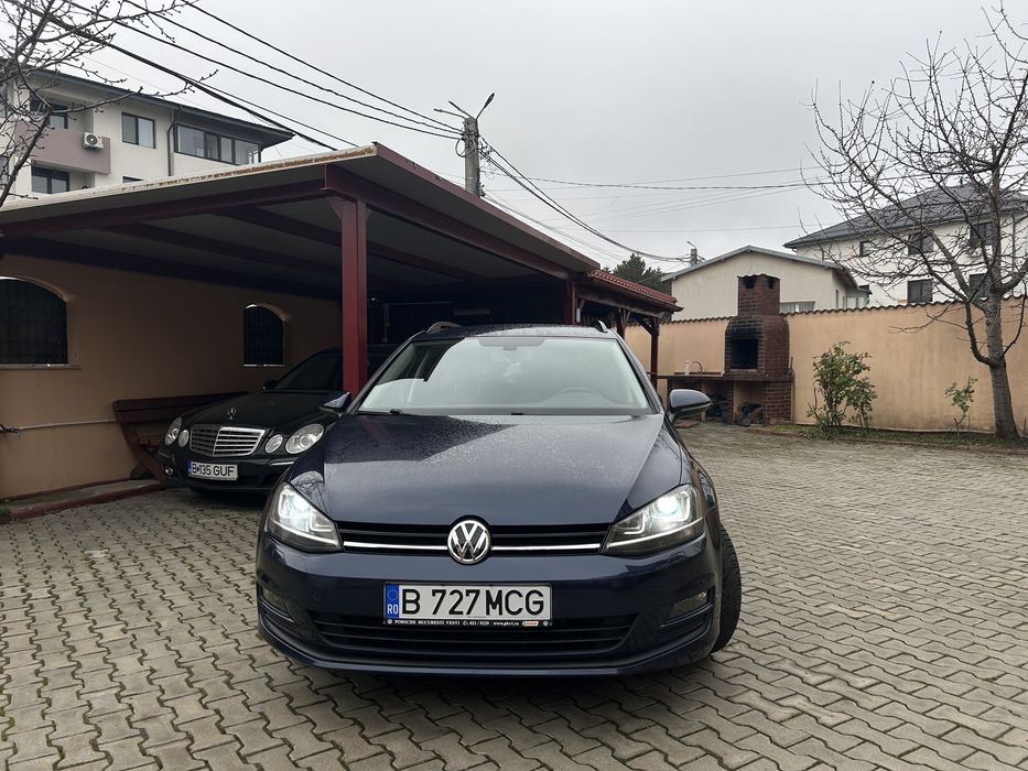 Volkswagen Golf 7 1.6 TDI