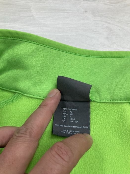 Polar fleece Jack Wolfskin L barbati elastic