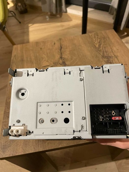 Оригинално VW радио 1K0 035 186 AA – Scirocco / Golf